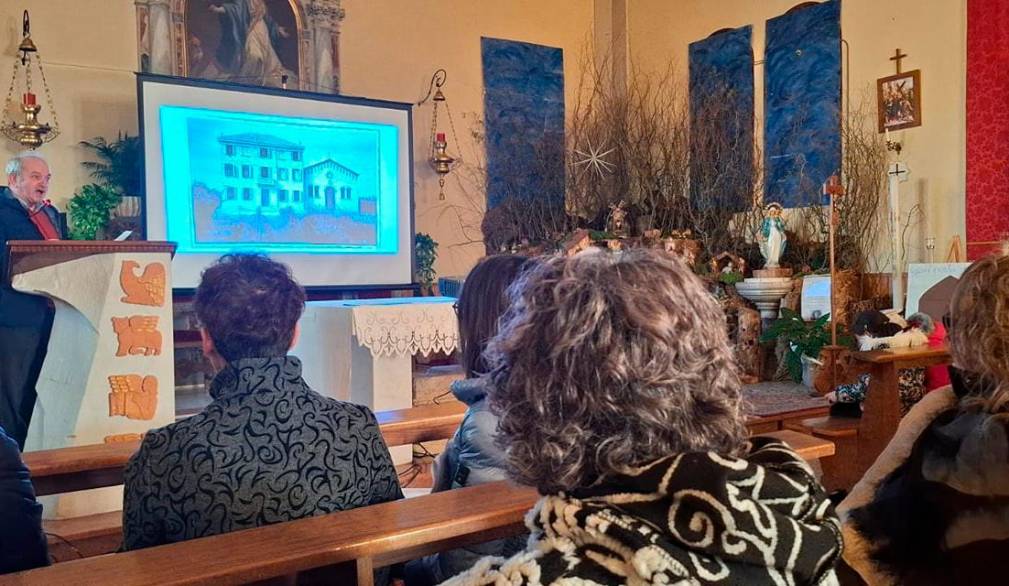 Ca’ Tron, celebrato il centenario dell’istituzione della curazia