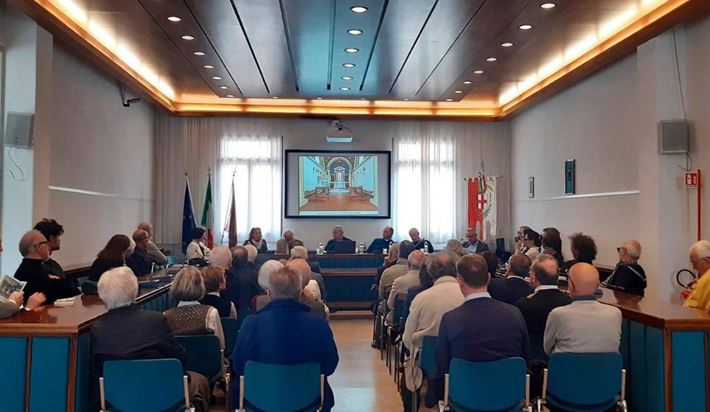 Camposampiero, il restauro documentato: presentato il libro sulla chiesetta della Salute