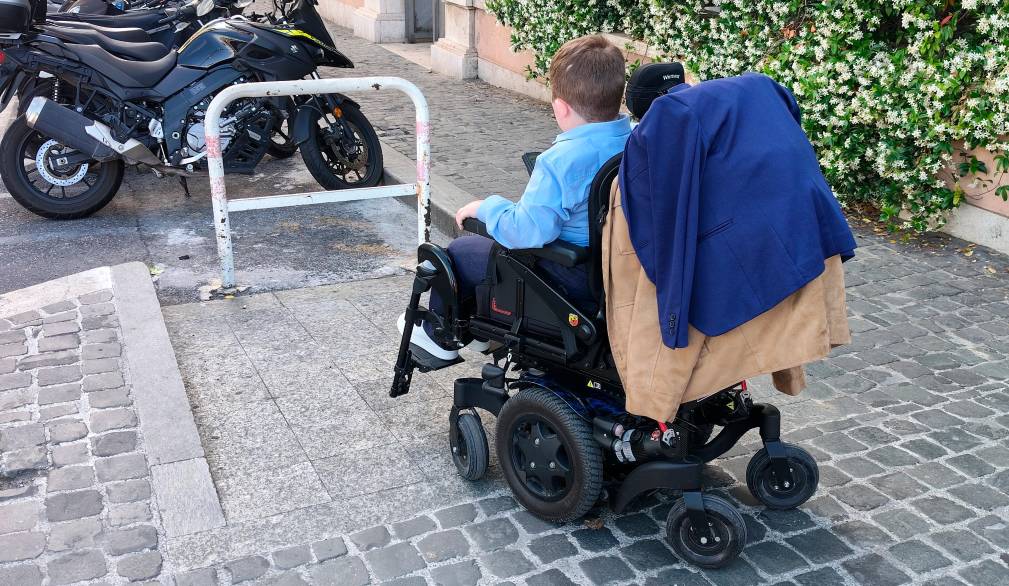 Marco, la forza gentile di un ragazzo di 15 anni