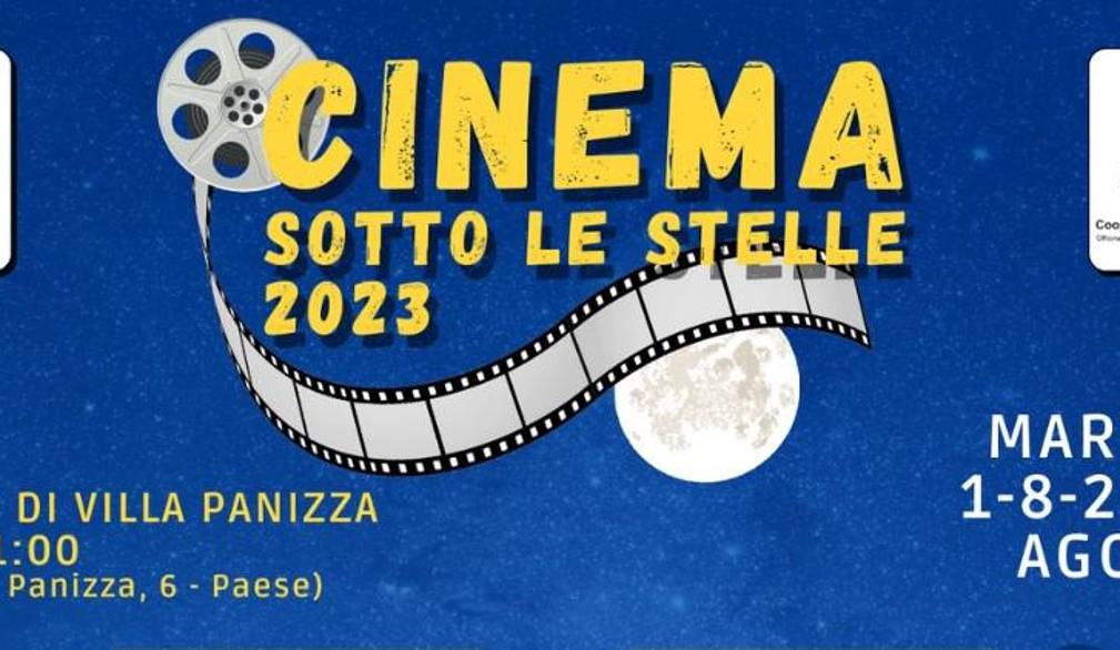 Paese, cinema all’aperto
