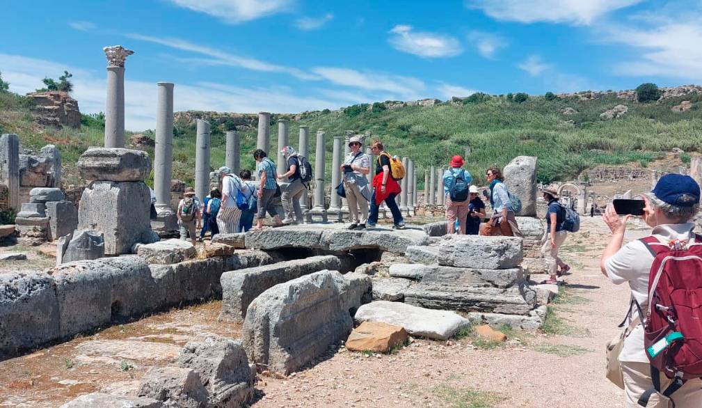 Sui passi di san Paolo da Antiochia a Perge