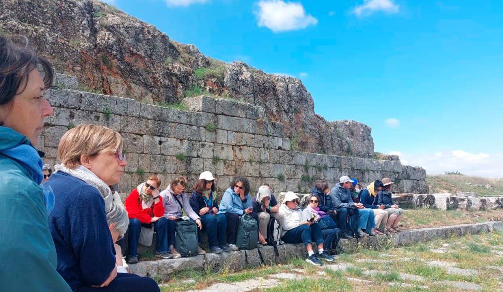 Sui passi di san Paolo da Antiochia a Perge