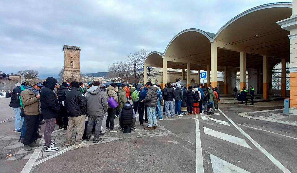 Migranti, il caso Trieste ci interpella