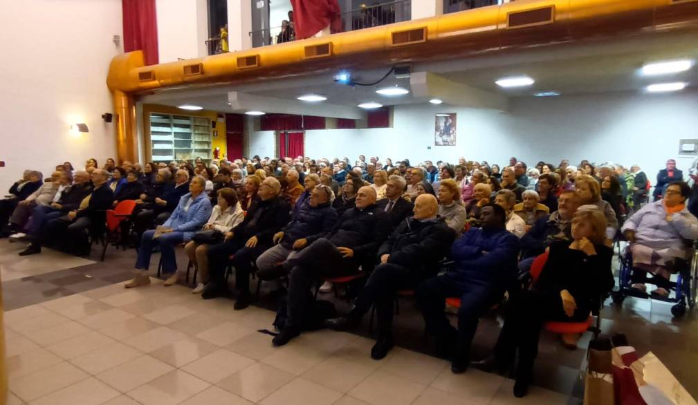 “Così rammendiamo l’Africa”. A Mussetta di san Donà la testimonianza di don Dante Carraro e di due medici Cuamm