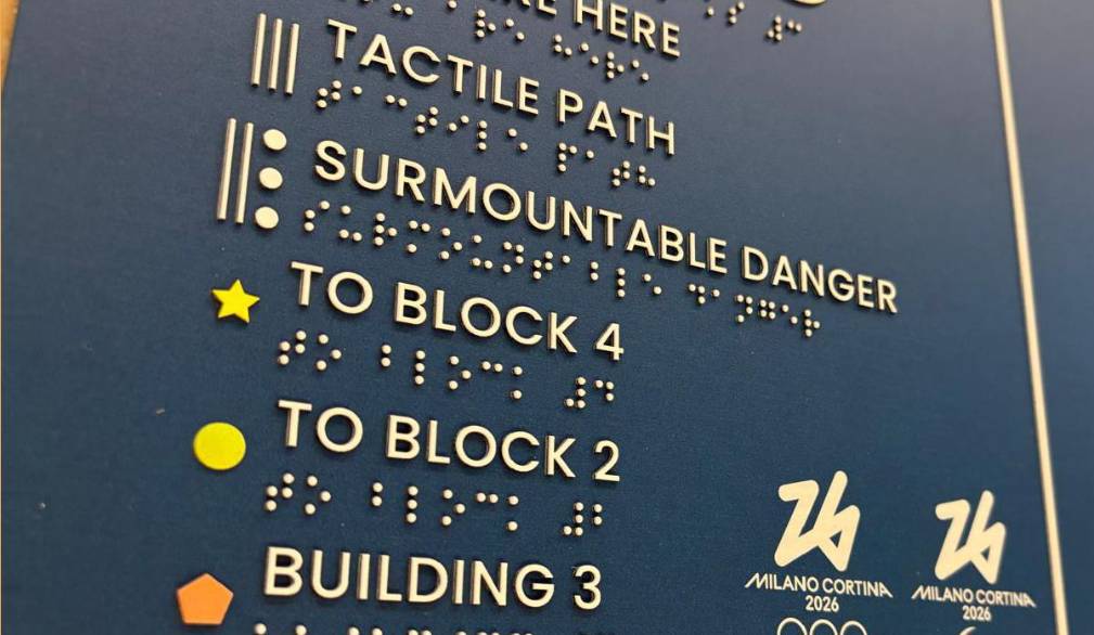 Paralimpiadi: artigiani inclusivi a casa Veneto