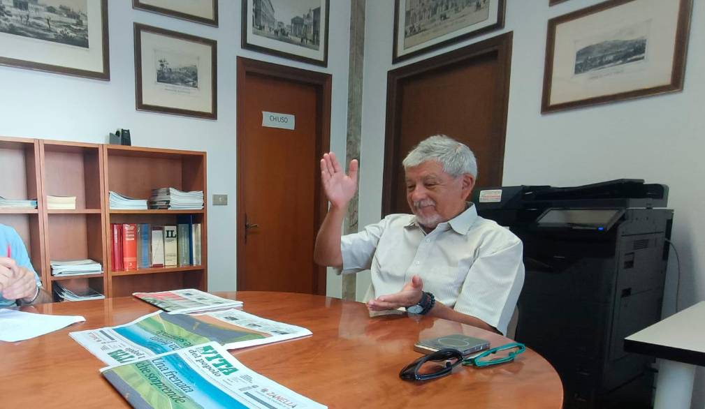 Cile, i cinquant’anni per lo sviluppo della Fondazione Crate, che ha collaborato con i nostri missionari