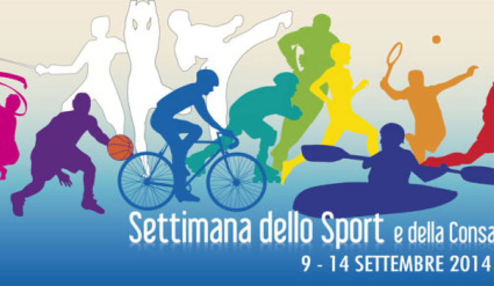 100 anni di storia. Un giorno di sport