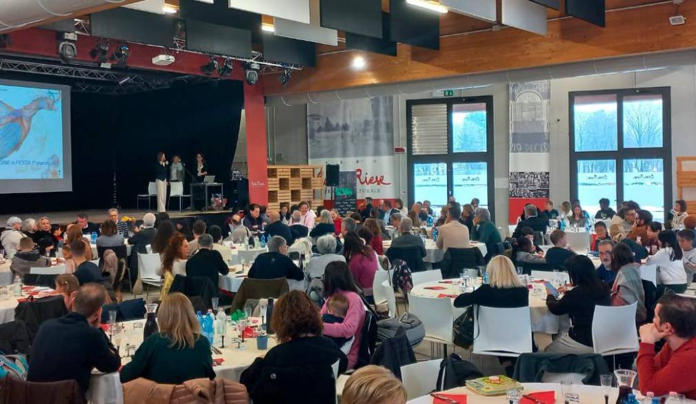 Adozione, continuo viaggio di rinascita. A Riese partecipata festa con le famiglie della Castellana