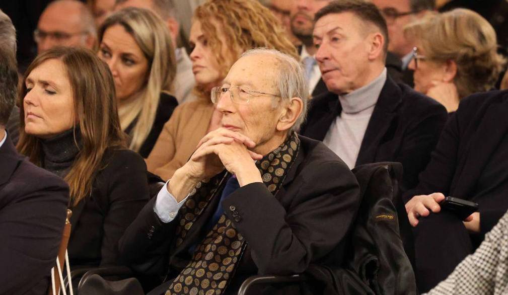 E’ morto il senatore Angelo Pavan, vero servitore delle Istituzioni