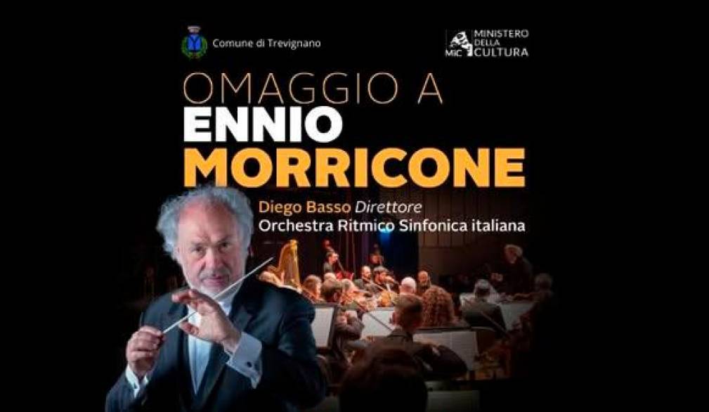 Omaggio a Ennio Morricone