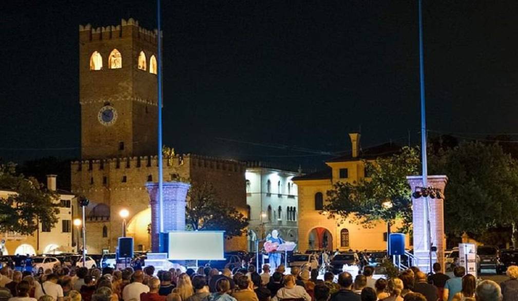 Noale Festival: tre serate tra libri e protagonisti del nostro tempo