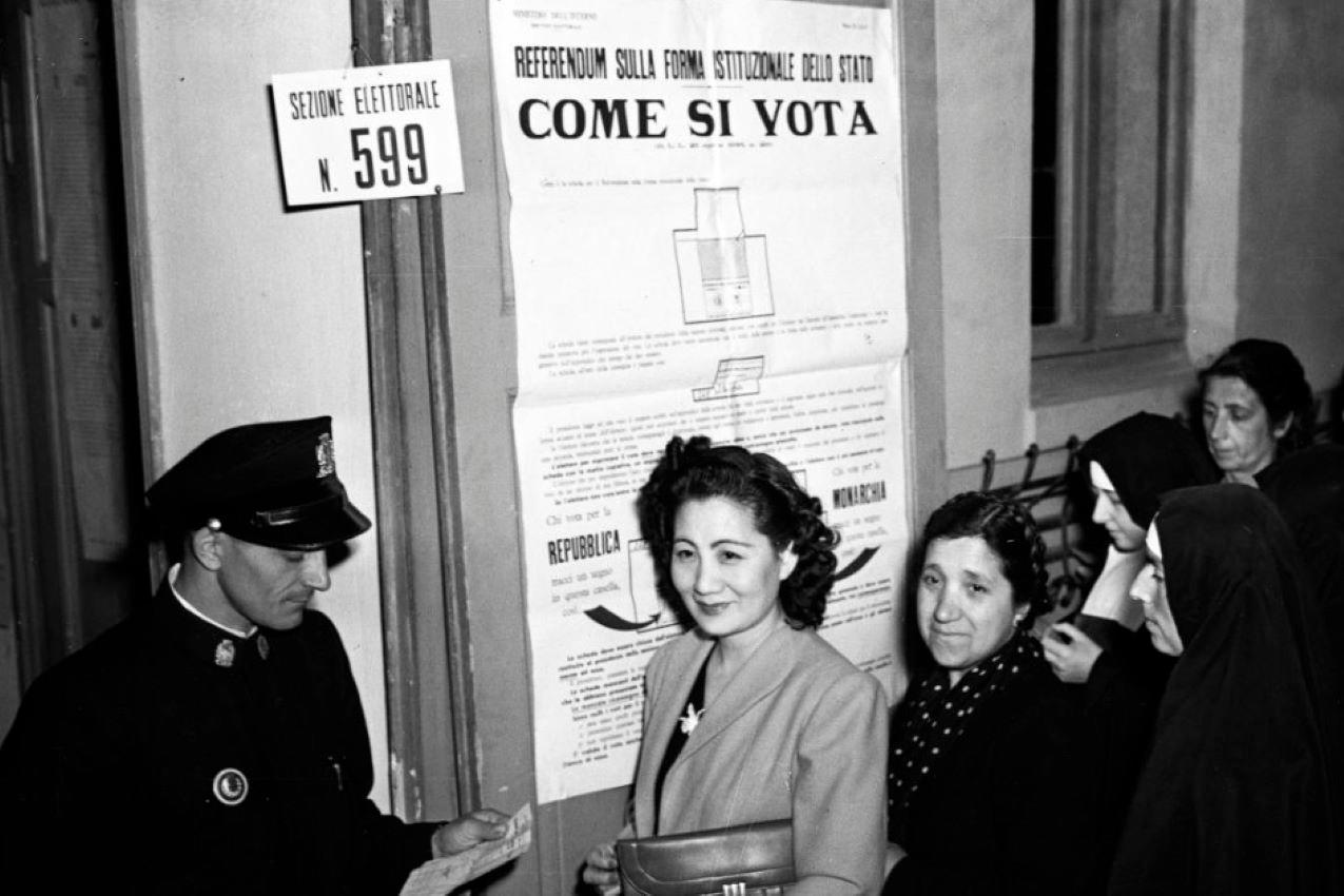 Il 2 giugno fu un momento fondativo: la parola ad Antonella Lorenzoni