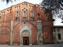 La basilica di San Pietro in Cielo d’Oro