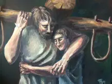 XIV Domenica del Tempo ordinario. Ristoro per tutte le nostre stanchezze