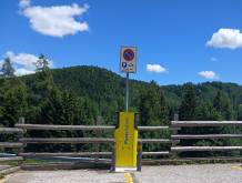 Poste italiane installa colonnine di ricarica per le auto elettriche