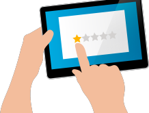 Stretta alle recensioni online per evitare pratiche scorrette
