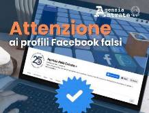 L’Agenzia delle entrate non chiede l’amicizia