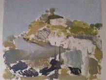 Donati al Museo di Asolo 18 monotipi di Renato de Giorgis