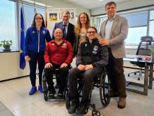 Sport paralimpico: siglata un’alleanza tra Ulss 3 Serenissima e Cip