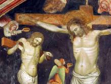 Gesù Cristo re dell’universo: sulla croce, salvati dalla morte