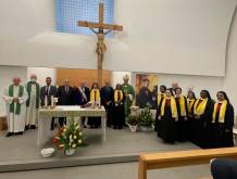 Concluso al san Camillo l’anno giubilare del beato padre Luigi Tezza