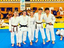 Impegni esteri per il Judo Treviso