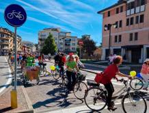 “Fancy women bike ride”: libertà, uguaglianza e sostenibilità
