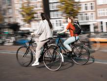 Mobilità “green” in aumento, oltre 300 mila trevigiani si spostano in bici o a piedi