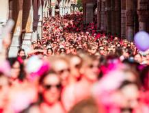 Treviso in rosa: modifiche alla viabilità