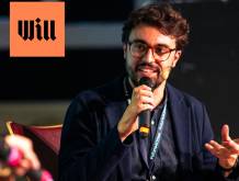 Giovani e informazione: l’esperienza di “Will Media” spiegata da Paolo Bovio