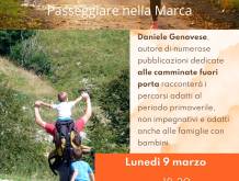 Storie &amp; Cammini torna a Treviso con il terzo ciclo di incontri