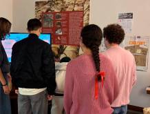 A Montebelluna gli studenti si fanno protagonisti alla Notte europea dei ricercatori