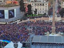 Sentire l’Europa come una “casa comune”, una “casa di pace”