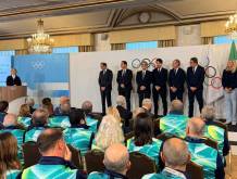 Olimpiadi, per Stefani e Zaia il riconoscimento del Cio. Entrambi parlano di “sfida vinta”