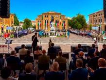 Mogliano celebra i 100 anni del centro città
