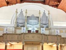 L’organo della chiesa di Cusignana torna a far sentire la sua voce