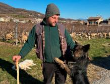 Arti&amp;mestieri12: Due ventenni hanno scelto il lavoro duro della pastorizia