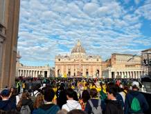 Giubileo degli adolescenti: educare per sottrazione