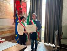 Camposampiero: a Spello rinnovato il gemellaggio