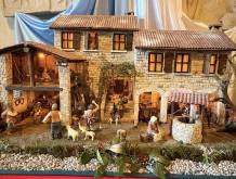 Il presepe di Ca’ Sugana