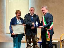 Villorba, premio Sesto in sylvis ad Antonio Zamberlan: “L’Alternativa la soddisfazione più grande”