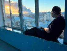 Il chirurgo vittoriese Gianluca Colucci