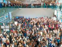 Fiera dell’orientamento per la scelta delle superiori: boom di presenze