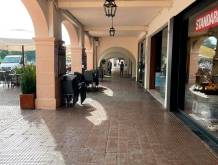 Presto “nuova luce”per i portici della piazza Giorgione a Castelfranco