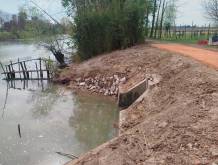 Musile: riaperto in sicurezza il percorso ciclopedonale lungo la Piave vecchia
