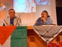 L’appello da Monastier: non cessi l’impegno per la pace in Palestina