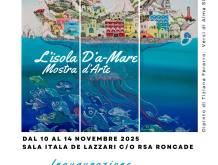 “L’Isola D’a-Mare” nella casa di riposo di Rondace
