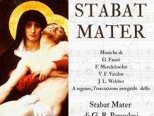 Stabat Mater di Pergolesi