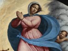Duomo di Treviso: ritorna la pala dell’Assunzione di Capriolo