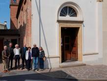 Camposampiero, il restauro documentato: presentato il libro sulla chiesetta della Salute